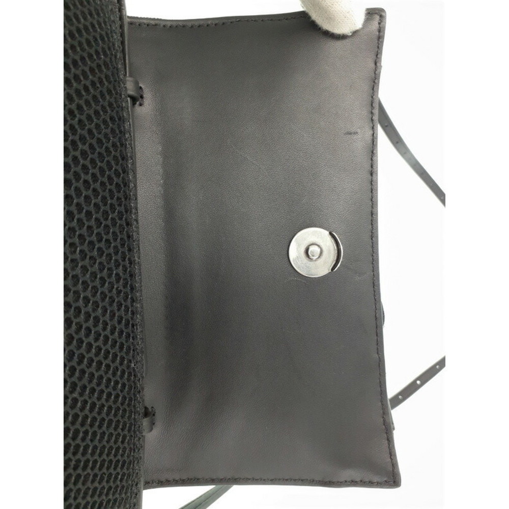 BALENCIAGA Sneakerhead Phone Holder Shoulder Bag - Picture 6 of 9
